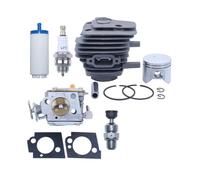 Kit di riparazione del carburatore del pistone del cilindro da 50 mm adatto for K650 K700 K800 K1200 Parti di ricambio 506099212 506321503