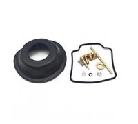 Kit di riparazione del carburatore for 325 330 425 500 Configura parti della guarnizione della valvola a spillo della membrana del vuoto(1set)