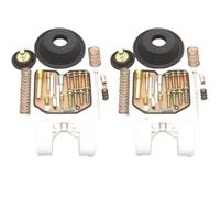 Kit di riparazione del carburatore for Kawasaki EX250 Ninja 250R 2008-2012 EX 250 250E Guarnizioni della camera delle valvole del galleggiante principale Ricostruzione Completo(3)