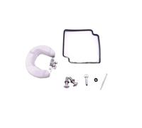 Kit di riparazione del carburatore for motore di barca adatto for 4 tempi 4HP 5HP 6HP MFS4 MFS5 MFS6 A2 BC 3H6871220M 3H6-87122-0