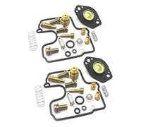 Kit di riparazione del carburatore for Suzuki SV650 SV650S 1999-2002 Kit di sostituzione del carburatore con valvola di interruzione dell'aria for motocicletta(B)