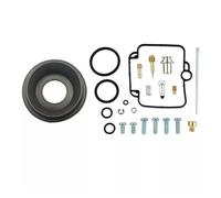 Kit di riparazione del carburatore for tosaerba in metallo for Polaris Sportsman 500 HO 2001-2012, accessori for utensili elettrici da giardino