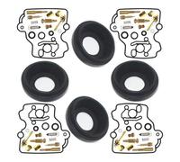 Kit di riparazione del carburatore, membrana della valvola a galleggiante for RF600R RF900R RF600 RF900 600 900(Type3)