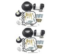 Kit Di Riparazione Del Carburatore Moto Per Y&amaha Per V Star 650 Per XVS650 Per XVS650A 1998-2016 Ricostruisci parti(2 set A)