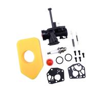 Kit di riparazione del carburatore per il motore 497619 498809 498809A 494406