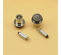 Kit Di Riparazione Del Carburatore Per Mikuni BST 33 Per Per Pegaso 650 Carb Revision GS500 E BST33 Parti Diaframma Spillo Valvola Galleggiante Diaframma(Style6)