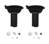 Kit Di Riparazione Del Carburatore Per Motocicletta Per HYOSUNG GV125 GT125 GT125R Carb Float Diaphragm Assy Rebuild Parts Replacement Riparazione carburatore(Colore 6)