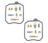 Kit Di Riparazione Del Carburatore Per Motocicletta Per HYOSUNG GV125 GT125 GT125R Guarnizione Di Ricostruzione Del Carburatore Galleggiante Riparazione carburatore(Colore 3)