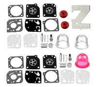Kit di riparazione del carburatore Serie C1U per restauro di prestazioni di piccoli motori compatibile con frode per tosaerba componenti
