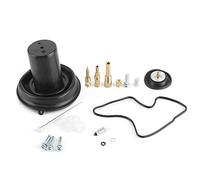 Kit di Riparazione del Carburatore, Yctze Kit di Riparazione del Carburatore per Moto Set di Ricambio per Steed Shadow VT VLX 600 per vt 600 vergaser per honda shadow vt 600 kit carburatore shadow 600