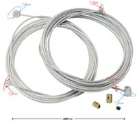 Kit di riparazione del cavo dell'acceleratore Moretti