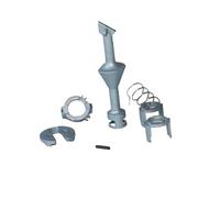 KIT DI RIPARAZIONE DEL CILINDRETTO DELLA SERRATURA DELLA PORTA ANTERIORE SINISTRA DESTRA Compatibile con E81 E82 E87 E88 2004-2013