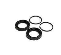 Kit di riparazione del cilindro freno posteriore anteriore pinone pistone stivale polvere di guarnizione della tenuta in gomma anello 1pc. OE: 20238233(1pc front tire)
