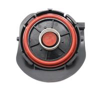 Kit di riparazione del coperchio della valvola PCV per auto 11127646554 adatto per Mini Cooper Paceman Clubman Countryman 1.6L 2002-2019 Valvola solenoide di spurgo contenitore
