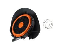 Kit di Riparazione del Coperchio della valvola PCV, Tappo della valvola con Membrana 0248.Q5 11127646554 per Peugeot, per 207, per EP6, per VTI, per Citroen, per Cooper, per N12 e N16