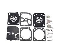 Kit di riparazione del diaframma del carburatore adatto for 020 020T MS191 MS192T MS200T MS 191 192T 200T con