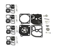 Kit di riparazione del diaframma del carburatore da 5 pezzi adatto for RB-41 C1Q-S16A C1Q-EL21 C1Q-EL22 C1Q-EL23 20T 021 023 025 FS300 FS350
