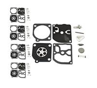 Kit di riparazione del diaframma del carburatore da 5 pezzi adatto for RB-41 C1Q-S16A C1Q-EL21 C1Q-EL22 C1Q-EL23 20T 021 023 025 FS300 FS350
