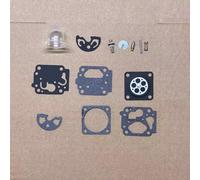 Kit di riparazione del diaframma di MISURAZIONE del carburatore adatto for TH43 TH48 B530 C250 C260 4700 TK6(5 Sets)