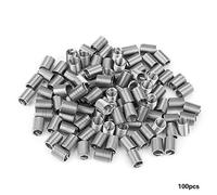 Kit di riparazione del filo Klatata KLAlata M5 Filo in acciaio inossibile elicoile 100pcs (M5*0.8 * 2.5D)
