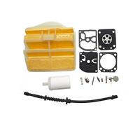 Kit di Riparazione del Filtro dell'Aria for Motosega 445, 445E, 450 e 450E, Adatto for sostituire Il Pezzo di Ricambio.
