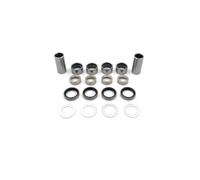 Kit di riparazione del forcellone posteriore for moto, cuscinetto del forcellone posteriore, guarnizione dell'olio, boccola dell'albero, tubo di rivestimento, ricostruzione for KT Husqva Husabe Parti