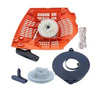 Kit di riparazione del gruppo di avviamento a strappo adatto for motosega 455 460 461 Avviamento a strappo con riavvolgimento for 455 460