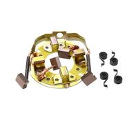 Kit di riparazione del motorino di avviamento Kit di ricostruzione della piastra della spazzola for SMU9142 J&N 414-54025 PIC 6991-142 36991-42
