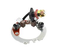 Kit di riparazione del motorino di avviamento, kit di ricostruzione della piastra della spazzola for 414-54063 RBK-66 375 2010 MXU 375 400 4X4