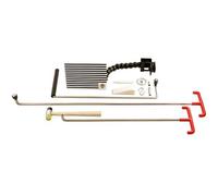 Power-TEC Magnetico Roller Punta Pannello Kit Riparazione 92294