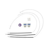 Kit riparazione alzacristalli 6205-01-053801P BLIC per VW POLO V