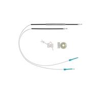 Kit di riparazione del regolatore del finestrino BLIC 6205-07-033801P sinistro