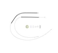 Kit di riparazione del regolatore del finestrino BLIC 6205-09-046815P sinistro