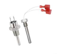 Kit di riparazione del riscaldatore della piscina per Pentair per MASTERTEMP - Include sensore canna fumaria Stack, termistore, interruttore di limite alto e sensore di temperatura dell'acqua di