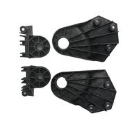 Kit di riparazione del supporto faro 2138202300 2138202200 Utilizzare a sinistra e a destra Compatibile con Mercedes Benz Classe E W213 X213(1 set Without screws)