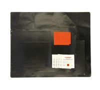 Kit di riparazione del telo CARGOPARTS CARGO-RK/BLACK/SET