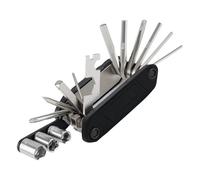 Kit di riparazione della bici - Strumento di riparazione in bicicletta | Strumenti di piegatura multi -funzione tascabili bici | Kit di strumenti Bîke multifunzione | bîke repaîr | Set di pinze portat