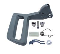 Kit di riparazione della copertura della frizione della maniglia del freno della catena adatto for motosega 257 262XP 261 262 254 154 503727401 501875304 W Boccola del perno
