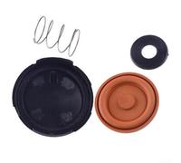 Kit di riparazione della copertura della valvola PCV con membrana e molla per Chevrolet per Cruze e Volt 2011 2017 Compatibilità di modello