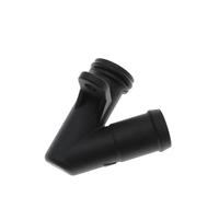 Kit di riparazione della flangia del radiatore e del tubo del liquido di raffreddamento per motore A6122030008(1PC)