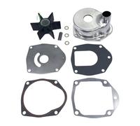 Kit di Riparazione della girante per la Pompa 'Acqua Compatibile con Modelli fuoribordo da 60-125 CV 46-8M0113799 46-43024A7