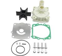 Kit di riparazione della giunta per la pompa dell'acqua Compatibile con modelli di motori fuoribordo F150 F200 F225 Adatto al numero di parte 61A-W0078 61A-W0078-A3 61A-W0078-A4.