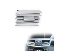 Kit di Riparazione della Griglia di Sfiato dell'Aria del Riscaldatore Centrale Sinistro Destro del Cruscotto Anteriore per B&Enz Sedan Classe E W212 2009-13 Decorazione