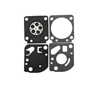 Kit di riparazione della guarnizione del diaframma del carburatore da 2 pezzi/lotto adatto for C1U-DM4 C1U-H10 C1U-H11 C1U-H12 ST-155 175 285