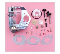 Kit di riparazione della guarnizione del supporto dell'ammortizzatore dello starter del carburatore automatico adatto for parti di utensili da giardino for erba GX390 188F 190F