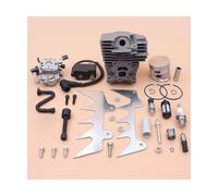 Kit di riparazione della maniglia della puleggia dell'avviamento a strappo adatto for pezzi di ricambio di ricambio for motoseghe 362 365 371 372 XP