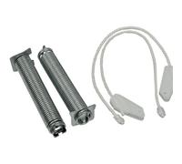 Kit di riparazione della molla della corda della porta della lavastoviglie per Bosch 00754869