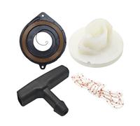 Kit di riparazione della molla della puleggia dell'avviamento a strappo adatto for 435 adatto for motosega 504 59 71-01 attrezzi da giardino
