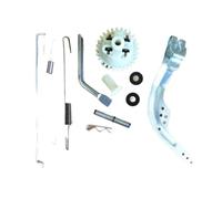 Kit di riparazione della molla di collegamento del regolatore del braccio della leva di controllo 'acceleratore del cambio adatto for GX160 GX140 GX200 168F 170F 5,5 HP 6,5 HP