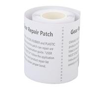 Kit di Riparazione della Patch della Piscina TPU, Nastro di Riparazione Gonfiabile, Nastro Patch di Riparazione Gonfiabile per Materasso ad Aria, casa di Rimbalzo, Giocattoli